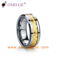 Fashion Jewelry Colorful Mens Tungsten Carbide Rings